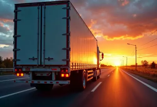 trucking services from Malaysia to Singapore